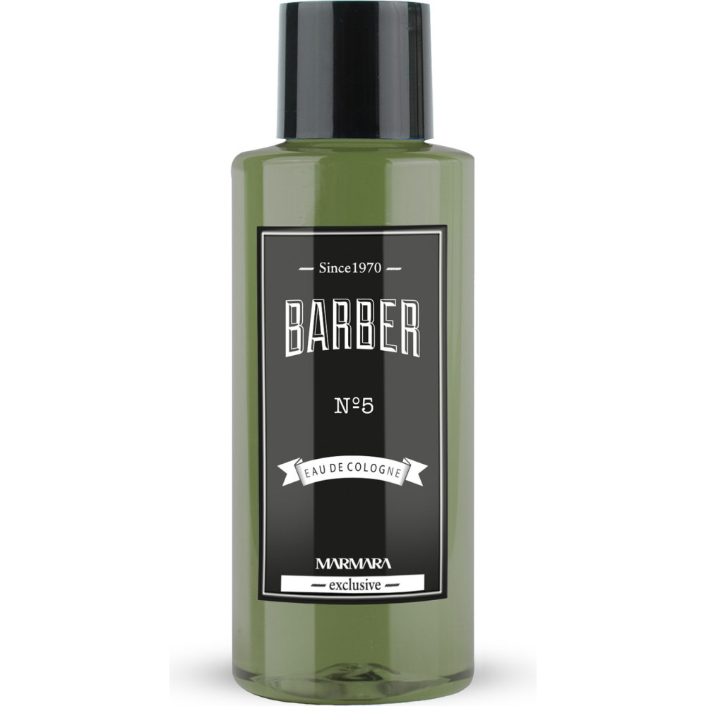 Одеколон чоловічий після гоління Marmara Barber №5 400мл