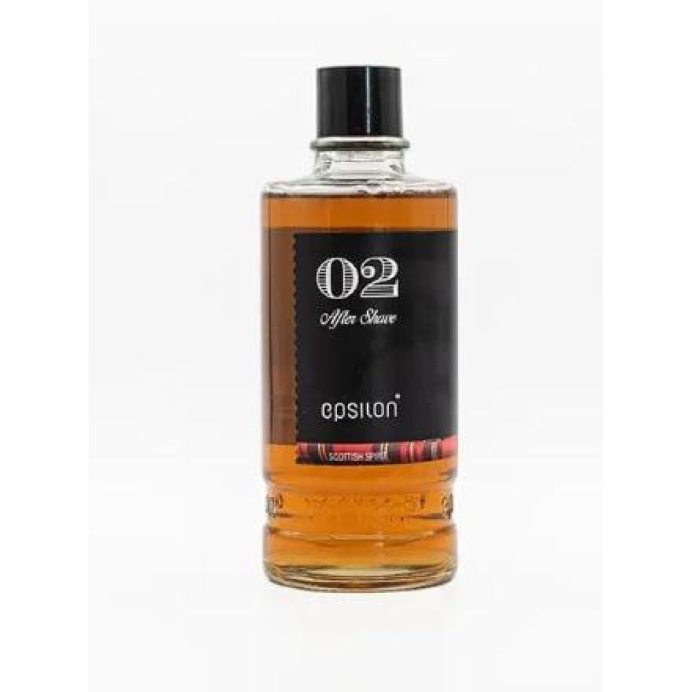 Лосьйон після гоління Epsilon Scottish Spirit After Shave 400мл
