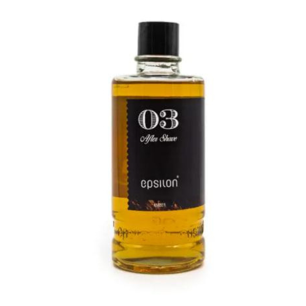Лосьйон після гоління Epsilon Amber After Shave 400мл