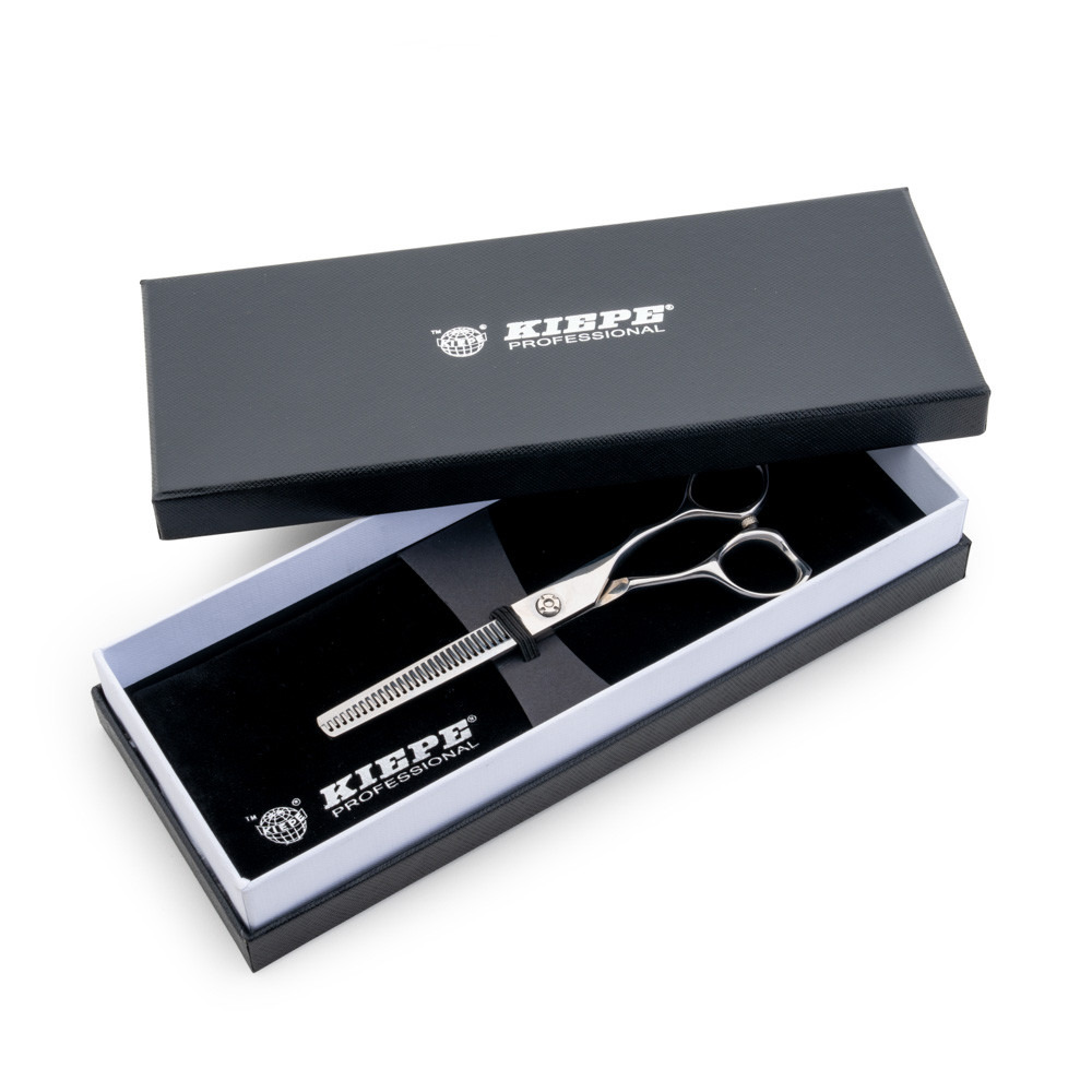 Ножиці KIEPE ITALY RAZOR EDGE SEMI-OFFSET 2898Т30