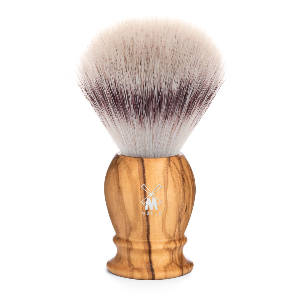 Помазок для гоління Silvertip Fibre мод.31 H 250 дерево