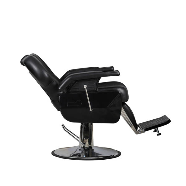 Барберське крісло Elite Black