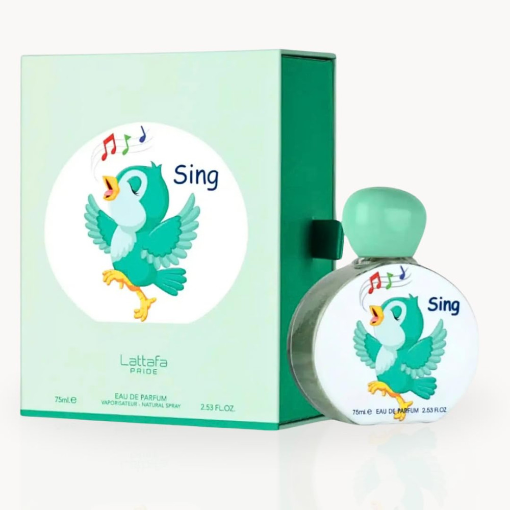 Распив Детские Lattafa Kids Sing 1мл