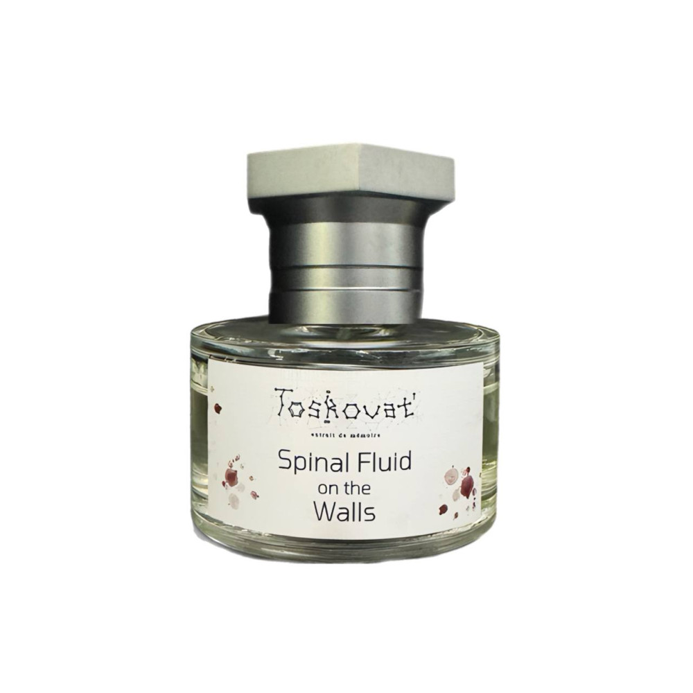 Розпив Toskovat Spinal Fluid On The Walls 1мл