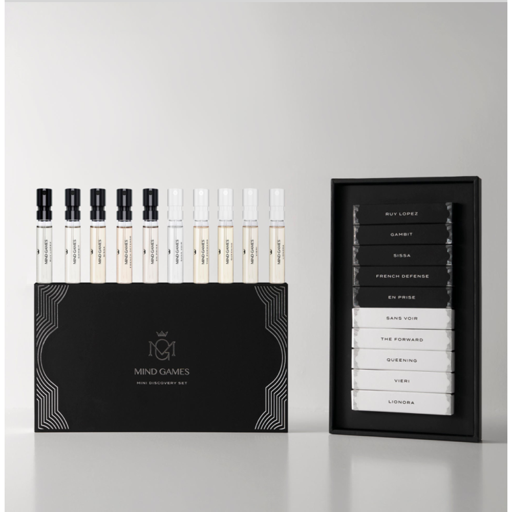 Діскавері сет Soulmate Collection Mind Games 10 x 2ml