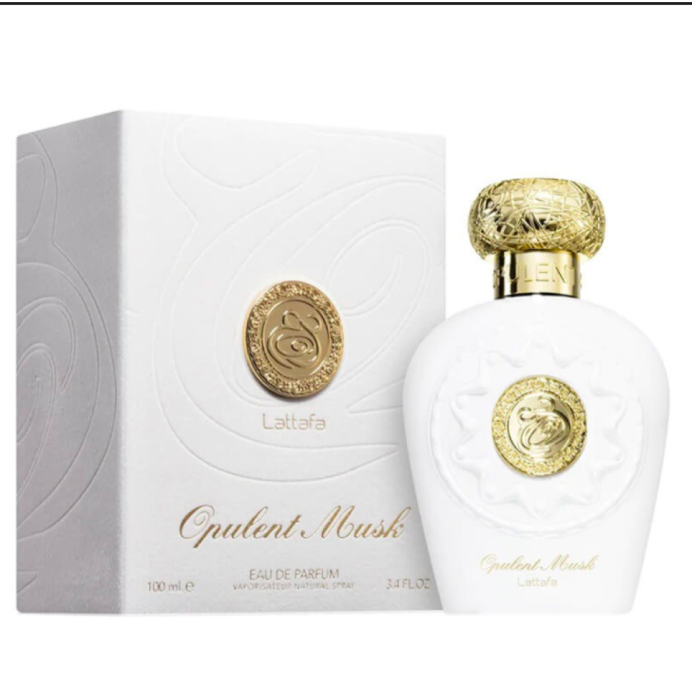 Распив Lattafa Opulent Musk 1мл
