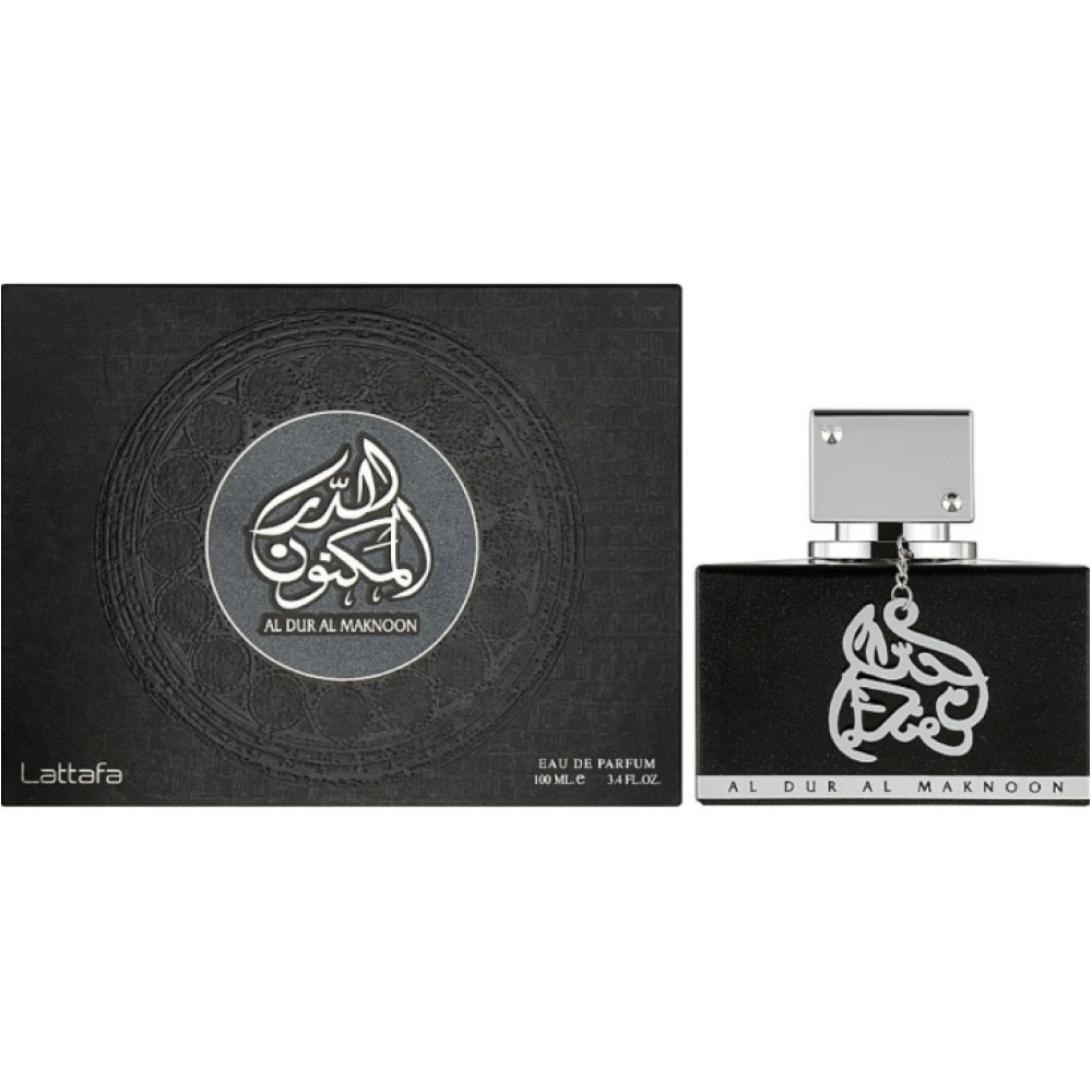 Распив Lattafa Al Dur Al Makhnoon Silver 1мл