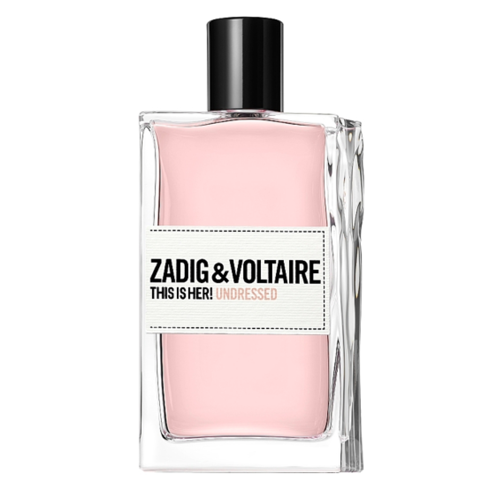 Распив Zadig & Voltaire This is Her! Undressed Eau 1мл