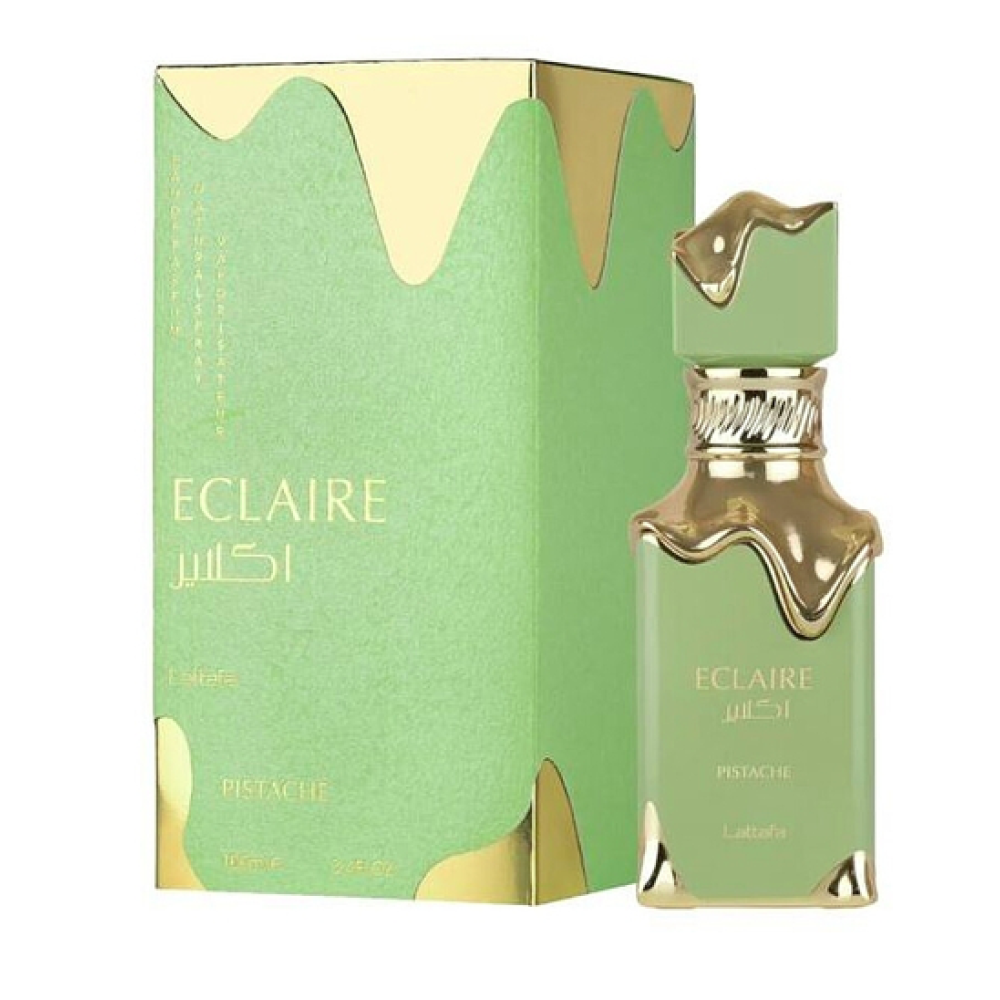 Распив Lattafa Perfumes Eclaire Pistache 1мл