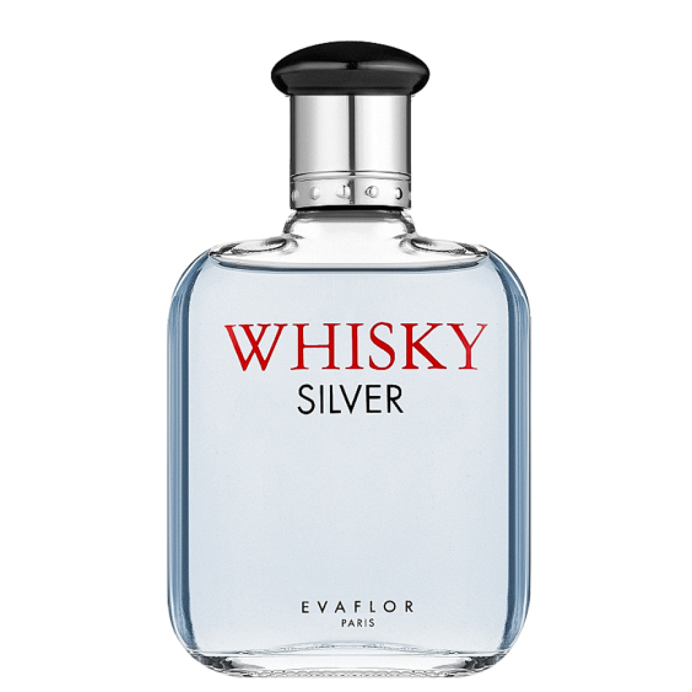 Розпив Evaflor Whisky Silver 1мл