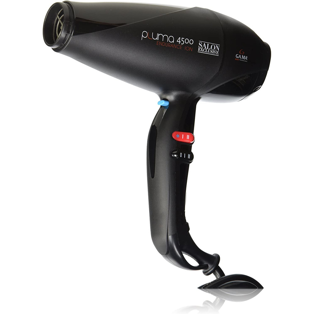 Фен Ga.Ma PLUMA 4500 Endurance Ion 2400Вт SH1901