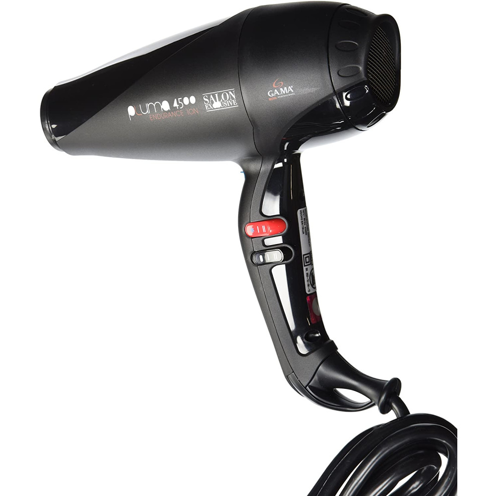 Фен Ga.Ma PLUMA 4500 Endurance Ion 2400Вт SH1901