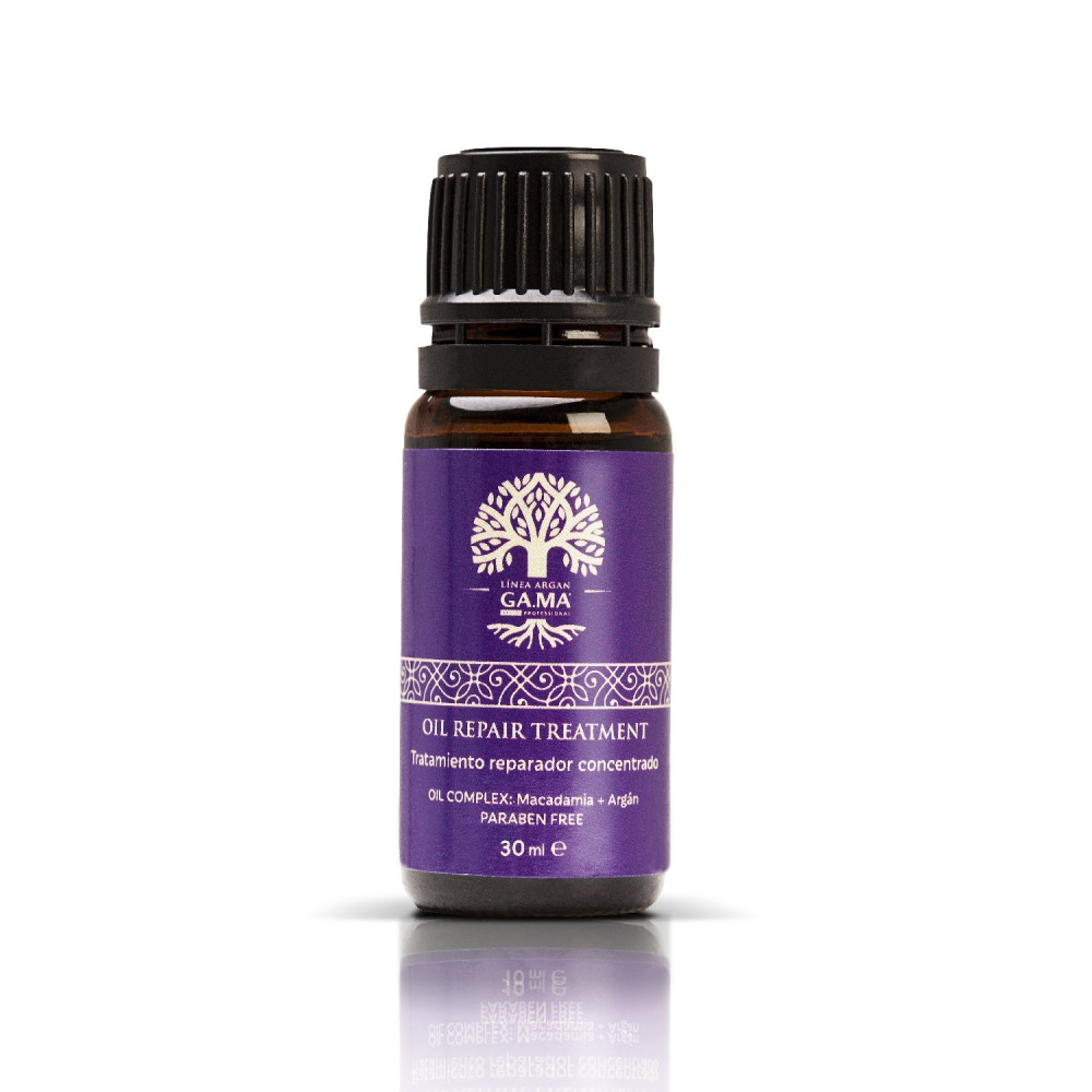 Аргановое масло для волос GaMa Argan Oil GT9901 30 мл