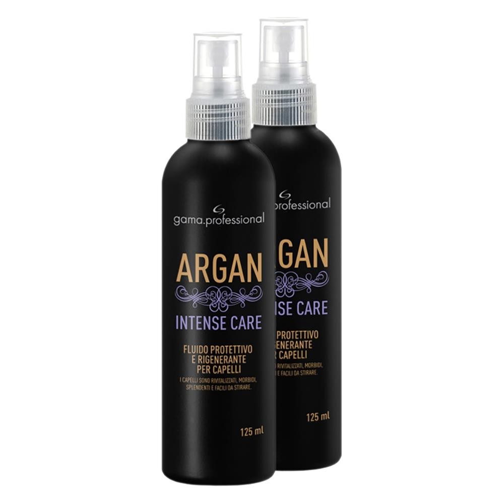 Термозащита GaMa с Аргановым маслом 125мл AV31.ARGAN