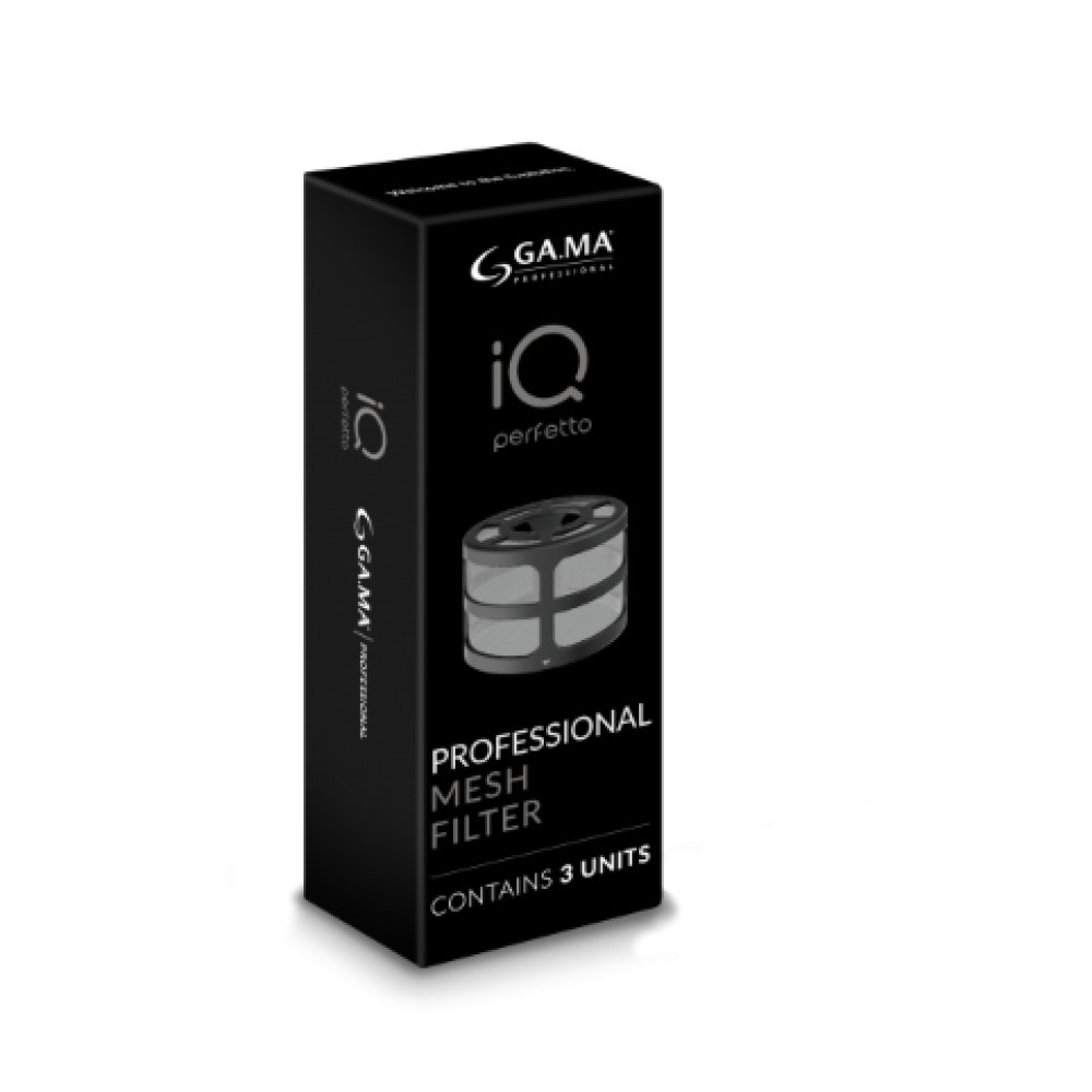 Сменный сетчатый фильтр IQ 3шт для фена GA.MA Mesh Filter IQ PT9935