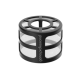 Сменный сетчатый фильтр IQ 3шт для фена GA.MA Mesh Filter IQ PT9935