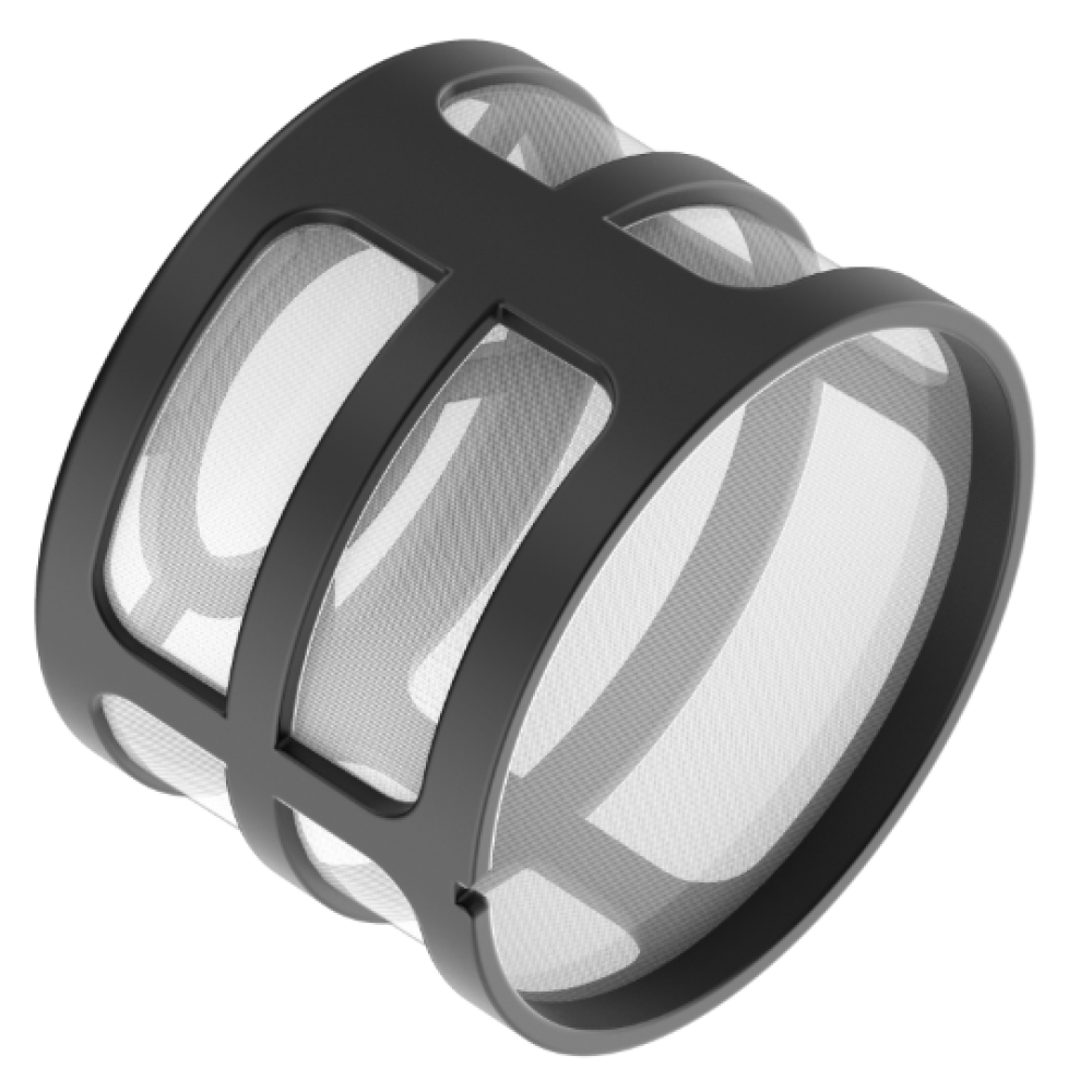 Сменный сетчатый фильтр IQ 3шт для фена GA.MA Mesh Filter IQ PT9935