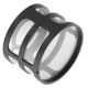 Сменный сетчатый фильтр IQ 3шт для фена GA.MA Mesh Filter IQ PT9935