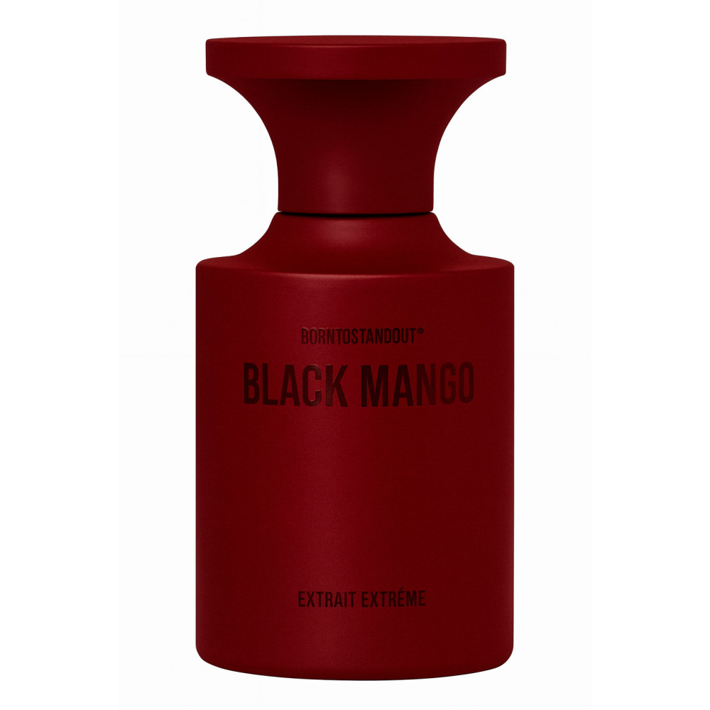 Розпив BORNTOSTANDOUT Black Mango Extrait Extreme 1 мл