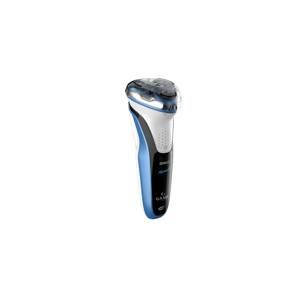 Электробритва Ga.Ma GSH887 WET-DRY- MS, GM0607