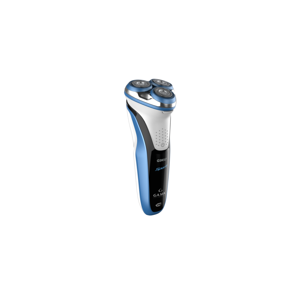 Электробритва Ga.Ma GSH887 WET-DRY- MS, GM0607