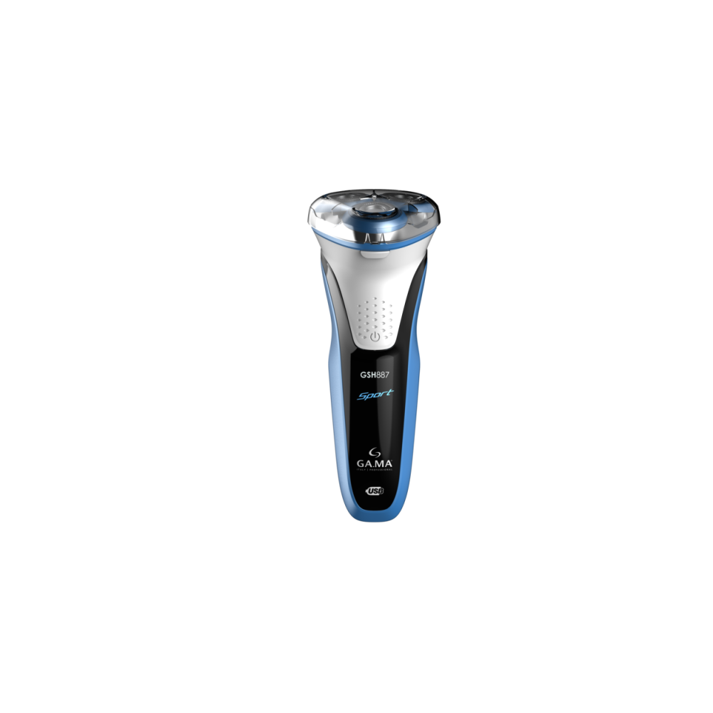 Электробритва Ga.Ma GSH887 WET-DRY- MS, GM0607