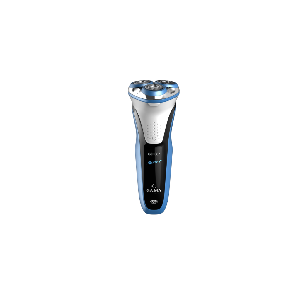 Электробритва Ga.Ma GSH887 WET-DRY- MS, GM0607