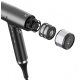 Фен GaMa iQ3 Perfetto Oxy Active Black 1600Вт PH6080.BK