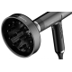 Фен GaMa iQ3 Perfetto Oxy Active Black 1600Вт PH6080.BK