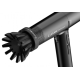Фен GaMa iQ3 Perfetto Oxy Active Black 1600Вт PH6080.BK