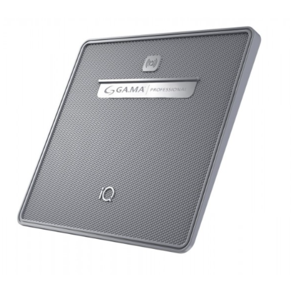 Фен GaMa iQ3 Perfetto Oxy Active Black 1600Вт PH6080.BK