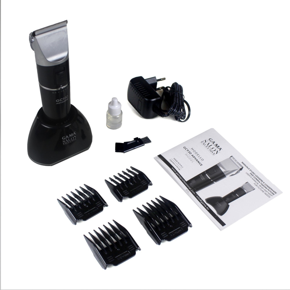 Машинка для стрижки Ga.Ma GC930