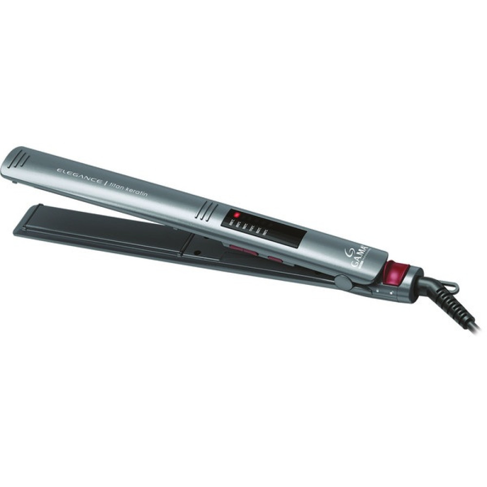 Выпрямитель Ga.Ma ELEGANCE LED Titan Keratin