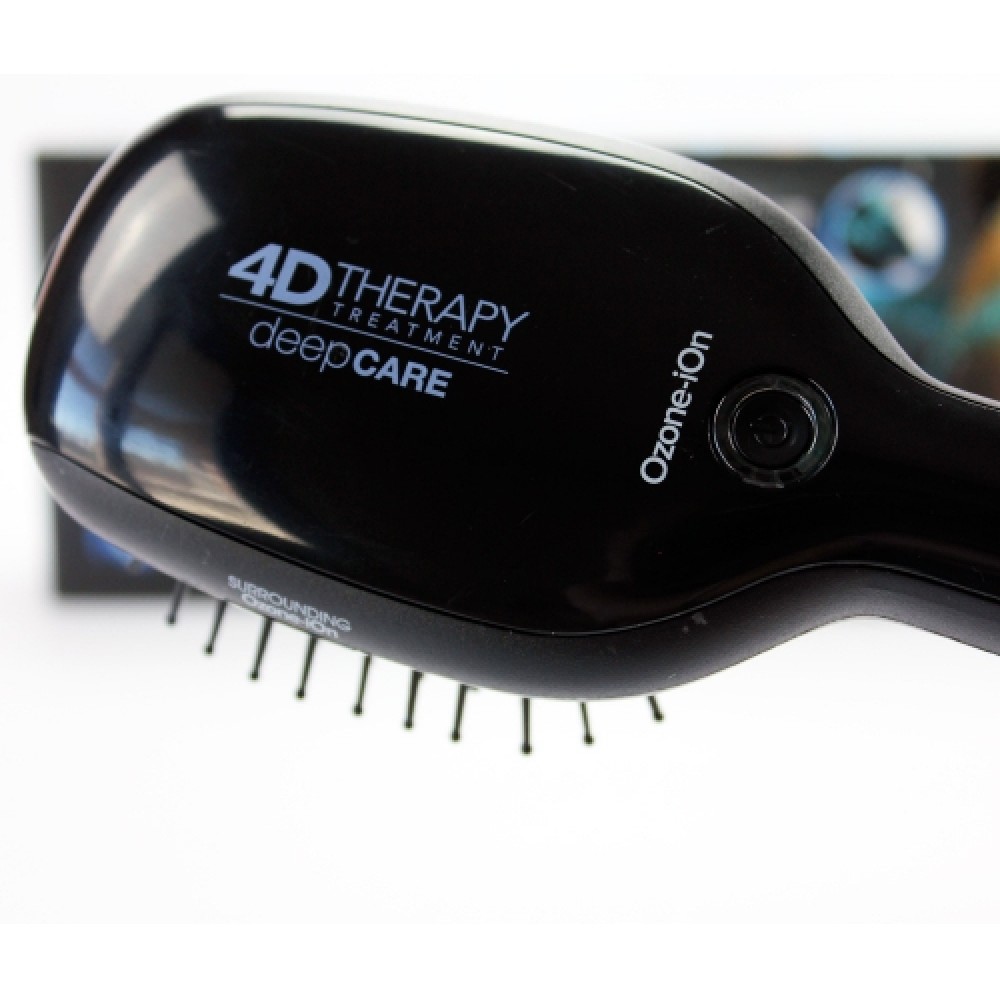 Расческа с ионизацией Ga.Ma DEEP CARE OZONE-ION 4D THERAPY