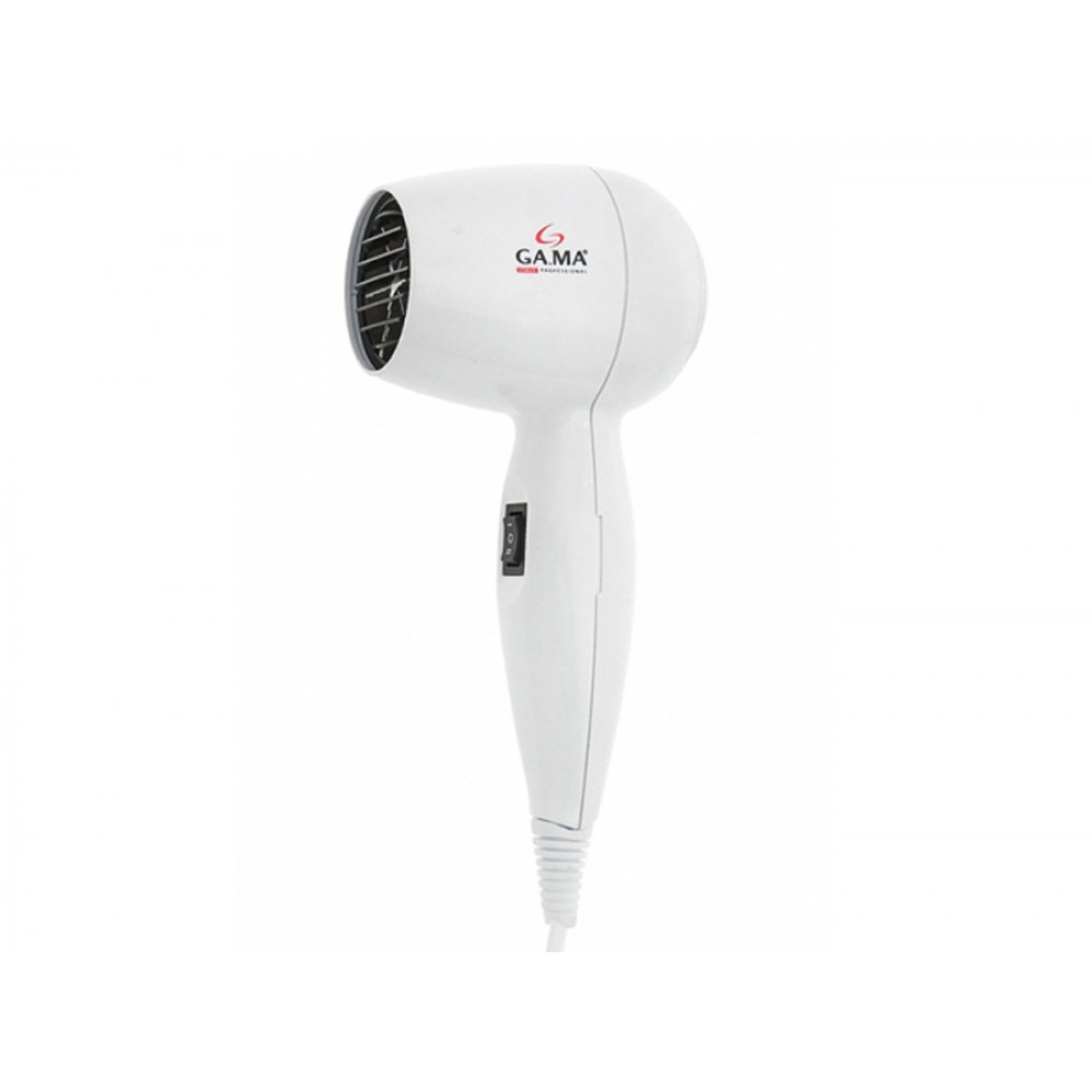 Настенный фен для волос GaMa PARETE GH2701 1200Вт