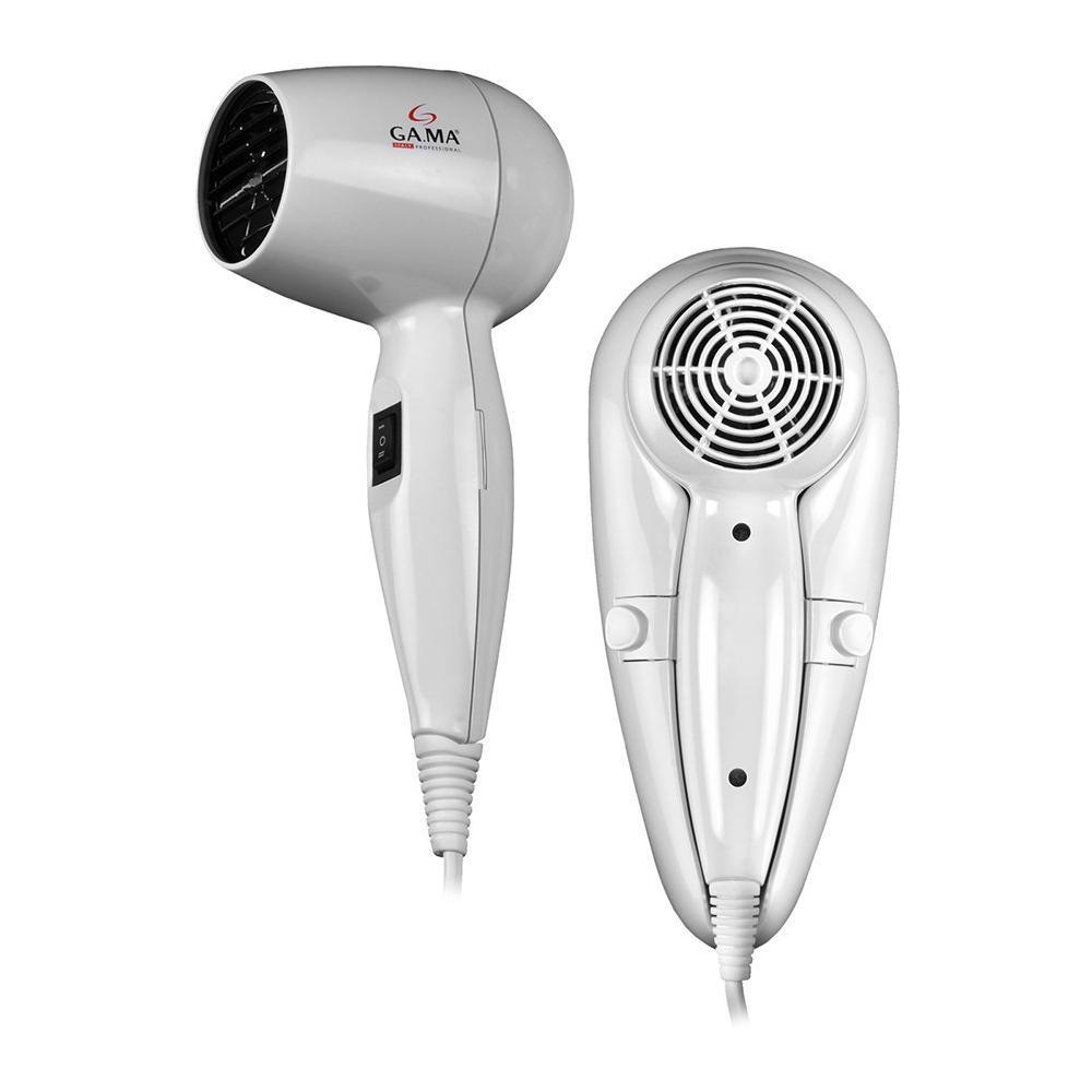 Настенный фен для волос GaMa PARETE GH2701 1200Вт