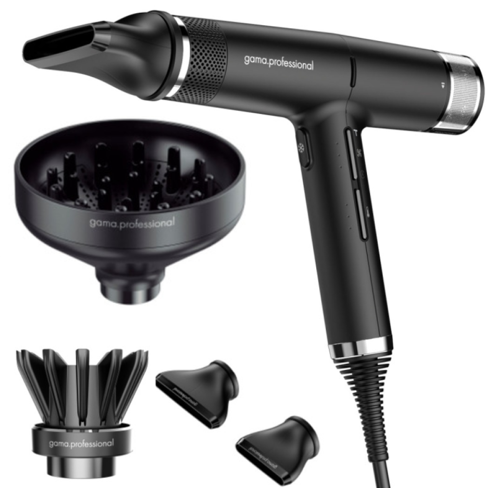 Насадка узкая для фена GaMa IQ 2 Oxy Active PH6075 AV12.IQ2.NRW