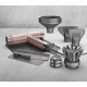 Фен GaMa iQ2 Perfetto Rose Gold Oxy Active 1600Вт PH6075.PK