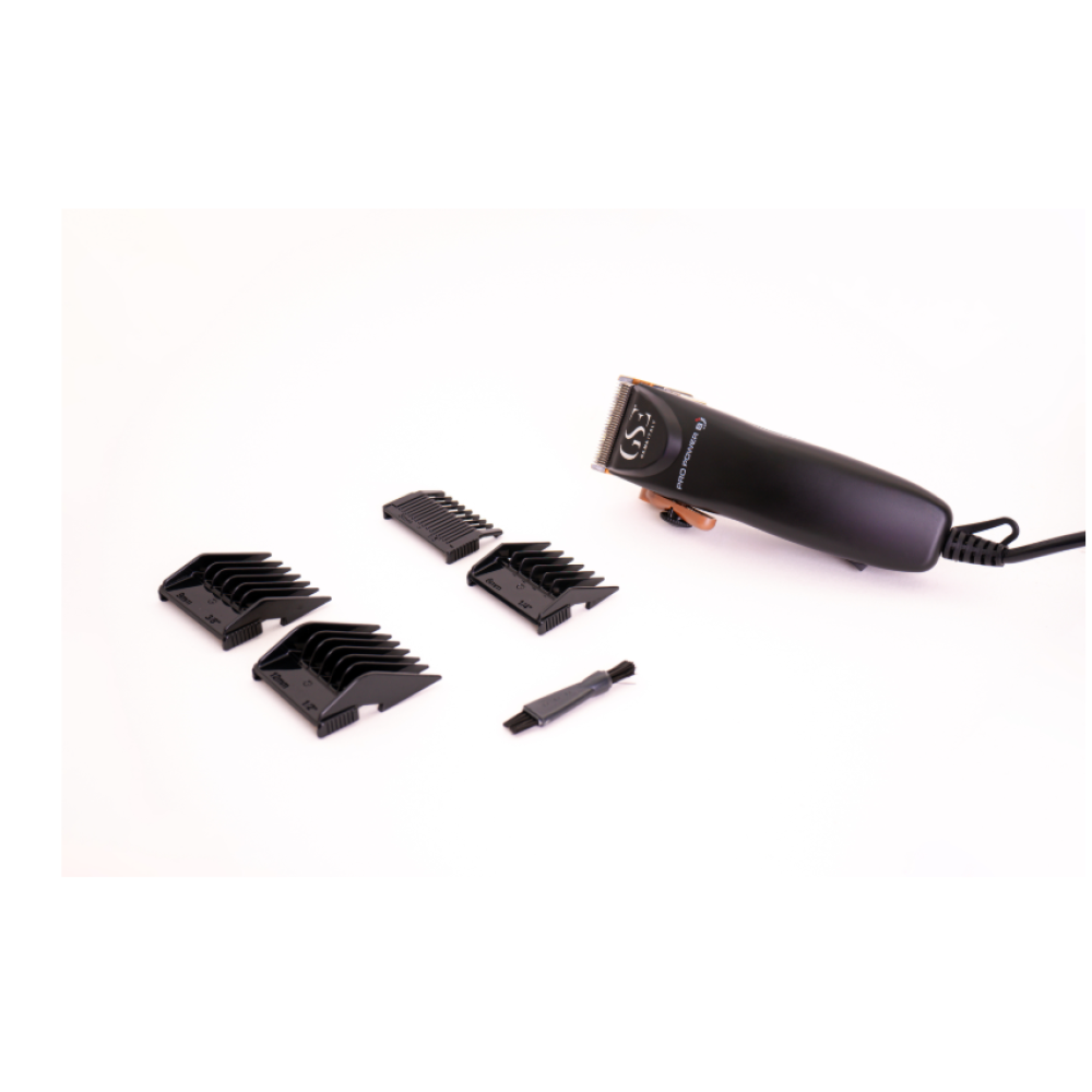 Машинка для стрижки GaMa POWER 8 SM1305 (в подарок триммер SM2006)