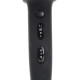 Фен для волос GaMa Power Ion 2200Вт с насадкой-расческой (GH2651)
