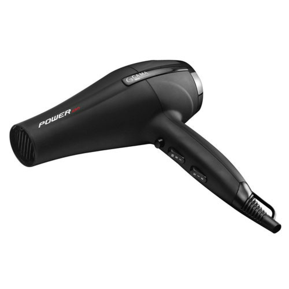Фен для волос GaMa Power Ion 2200Вт с насадкой-расческой (GH2651)