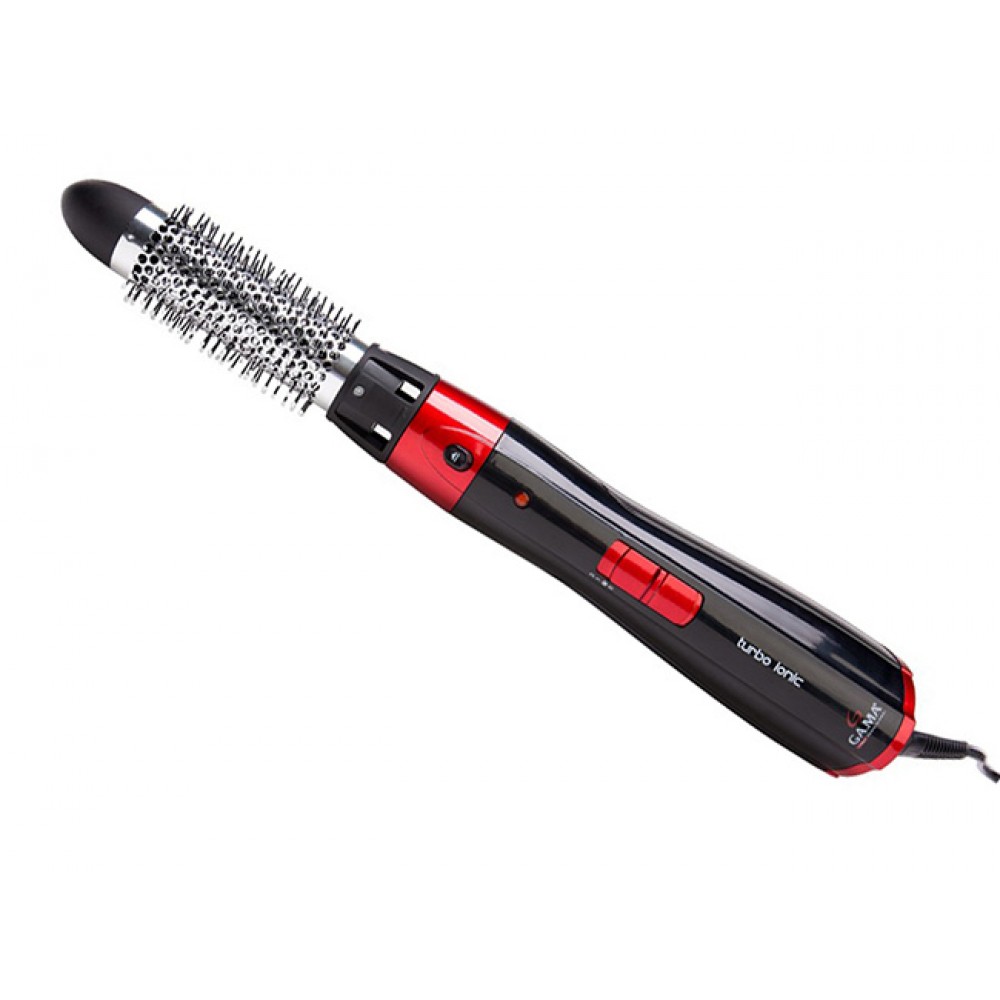 Фен-щетка GaMa MULTISTYLER TURBO IONIC 1200Вт