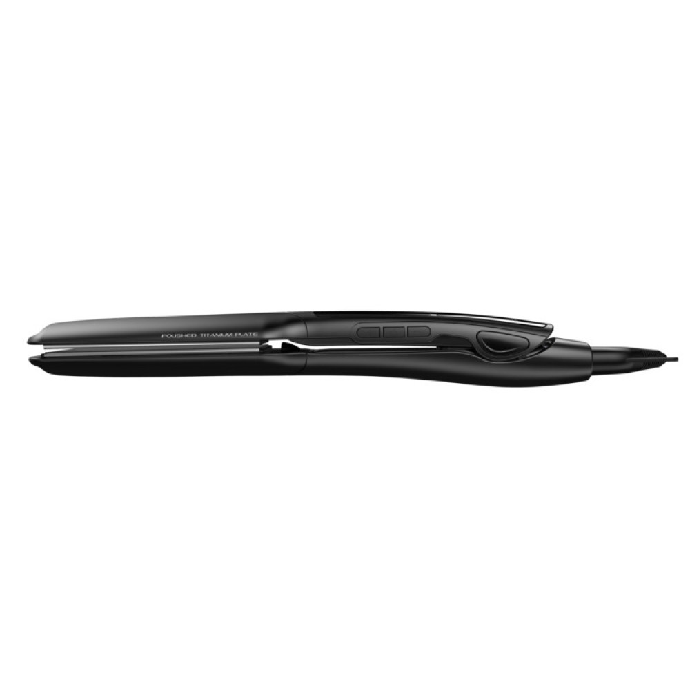 Випрямляч GaMa X-Wide Digital PTC 4D Titanio GI3036