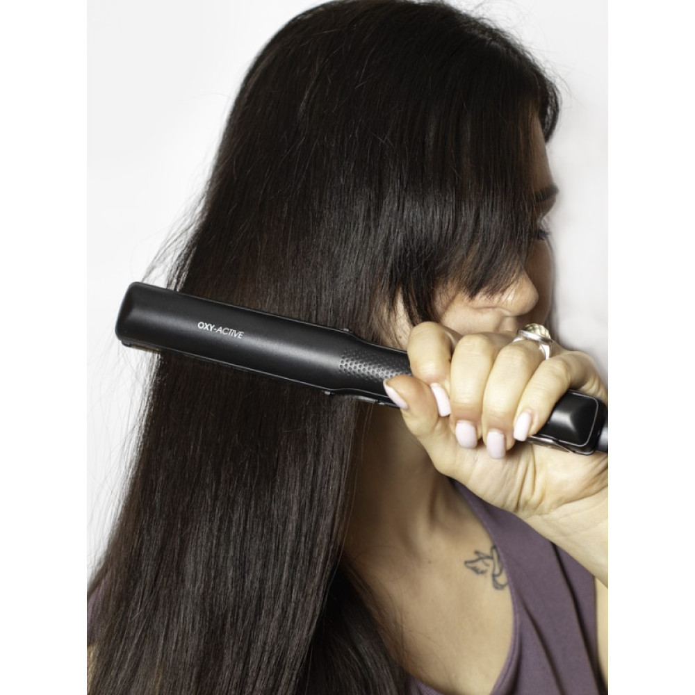 Утюжок для волос GaMa G-Style Oxy-Active Wide & Long (SI0151)