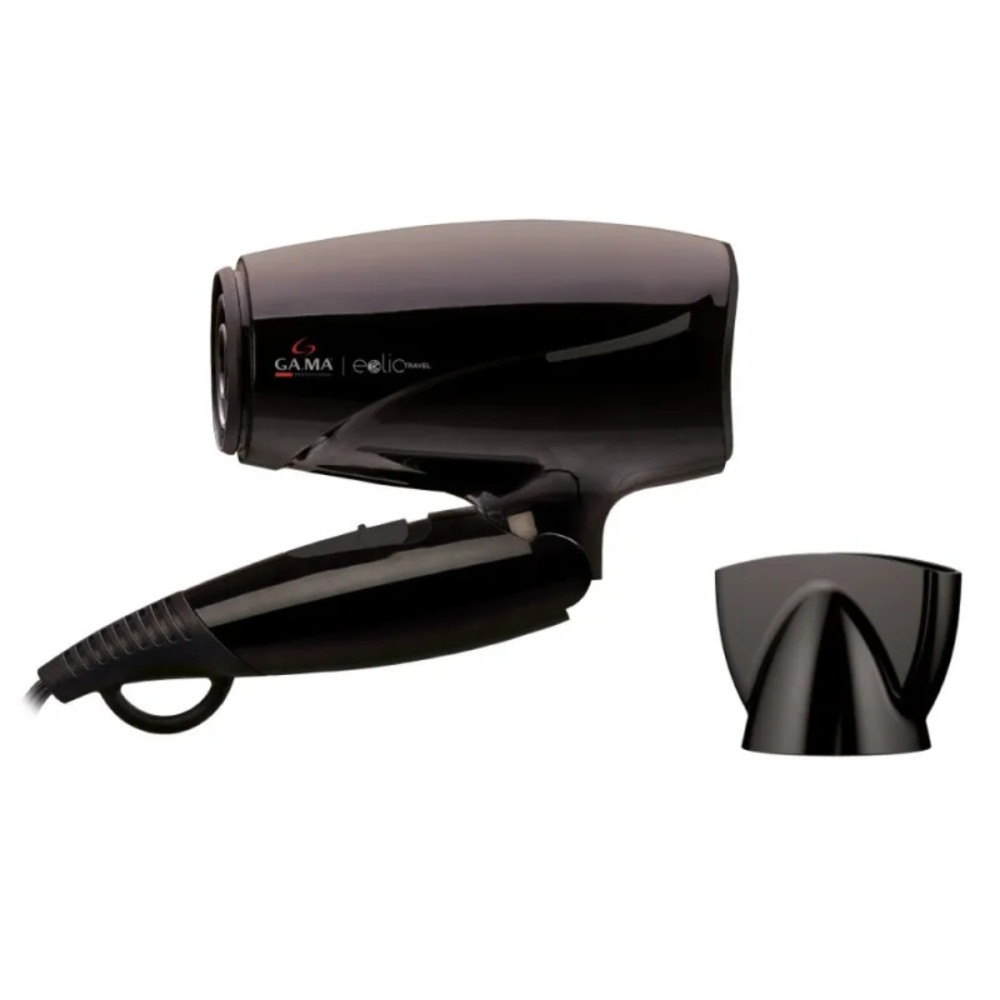 Фен GaMa Eolic Travel MINI CX 1600Вт для путешествий (GH0201)