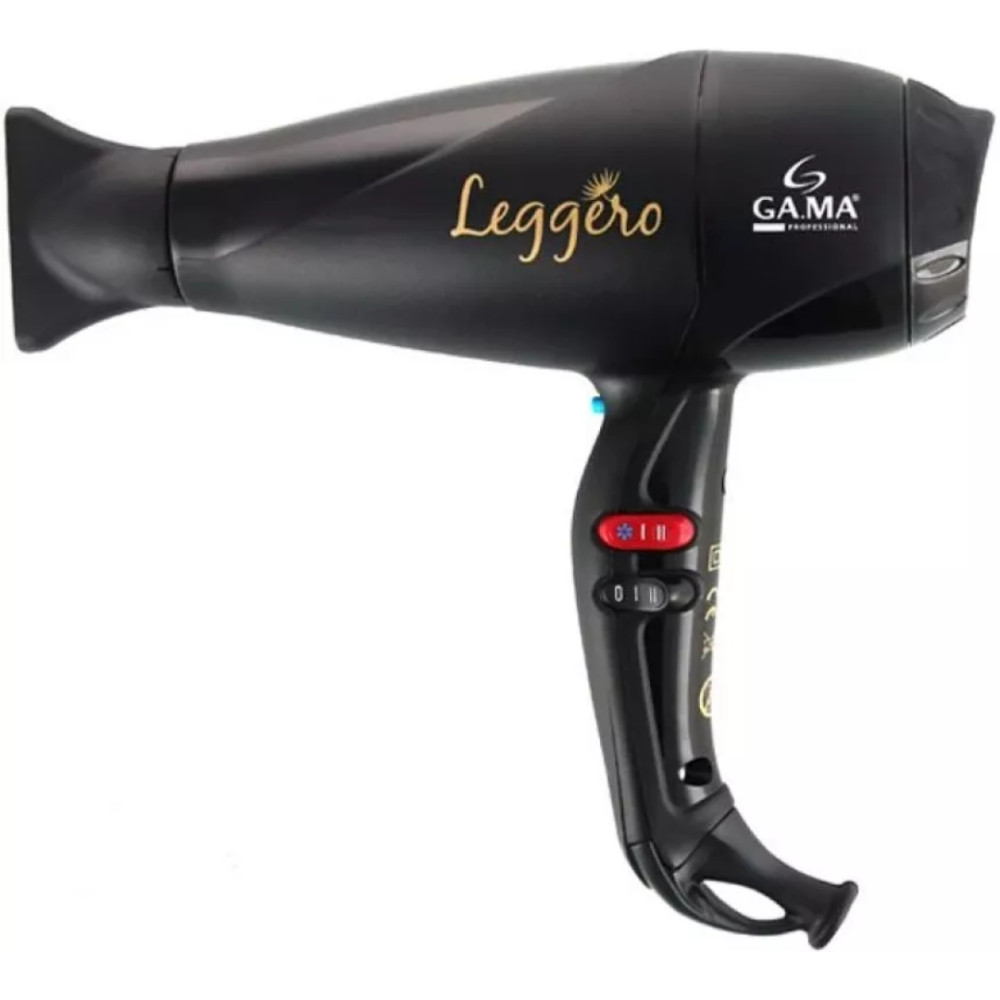 Фен для волос Gama LEGGERO 2400Вт GH2004