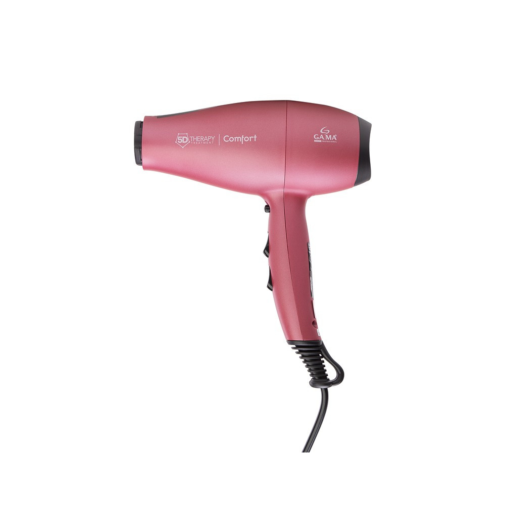 Фен для волос GаMa COMFORT HALOGEN 5D THERAPY 2200Вт (GH0501)