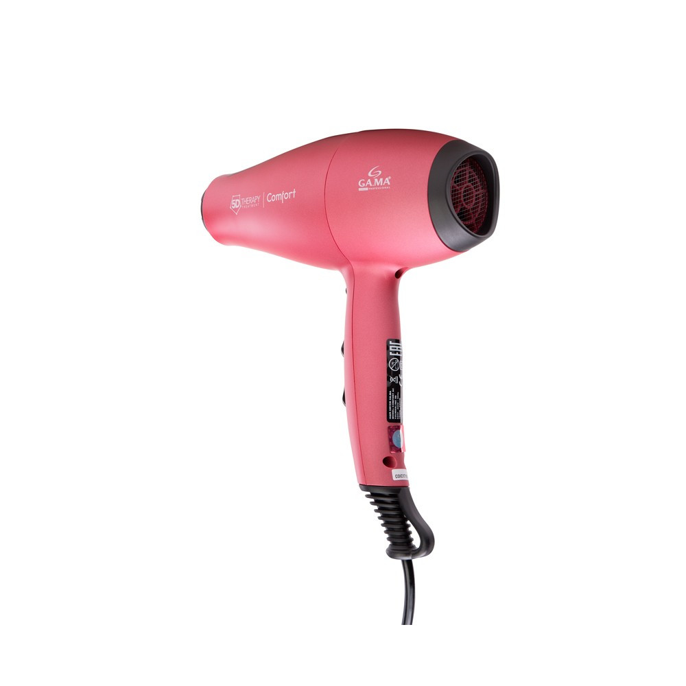 Фен для волос GаMa COMFORT HALOGEN 5D THERAPY 2200Вт (GH0501)