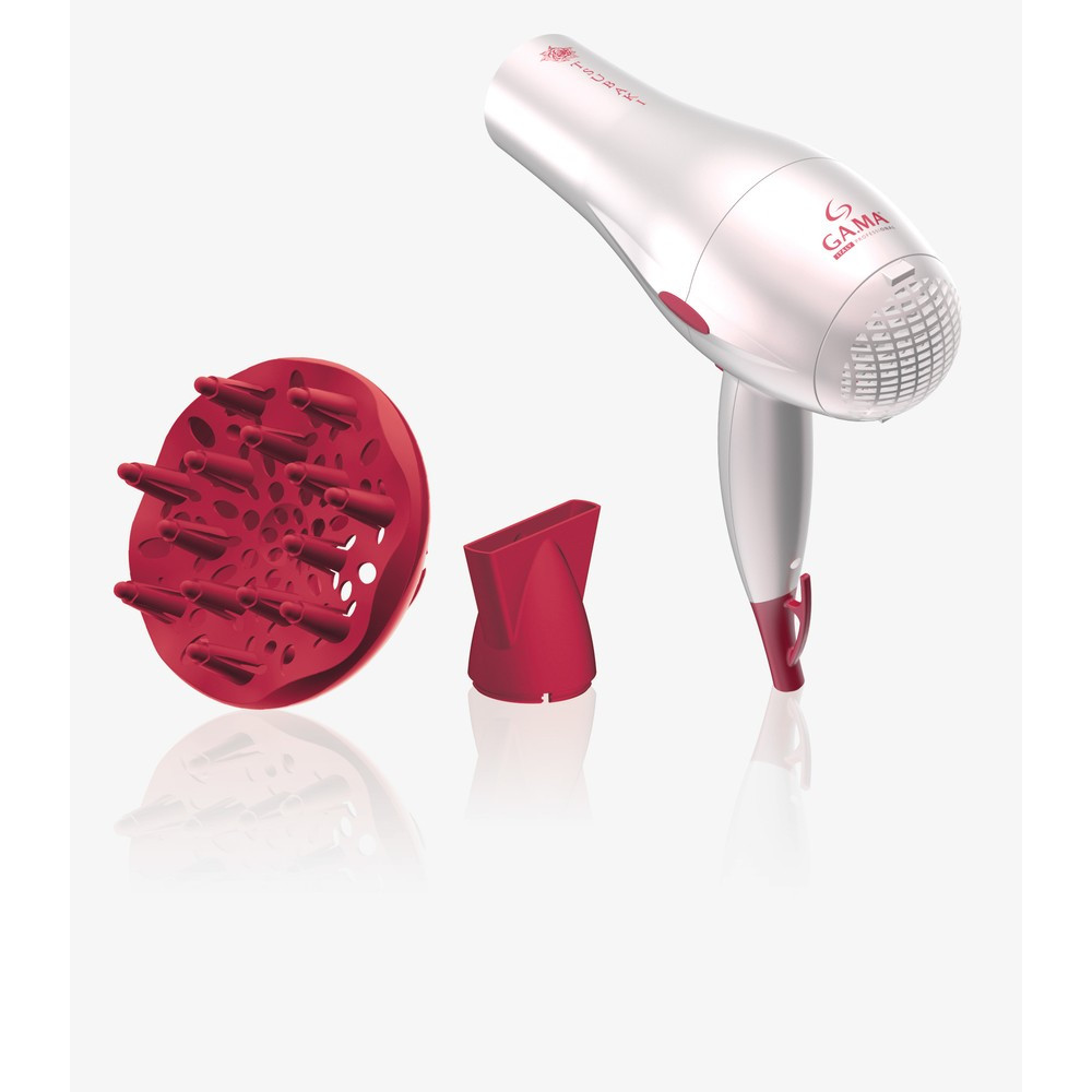 Фен Ga.Ma ELEGANZA 3D TSUBAKI - OT, 2400Вт (GH1810)