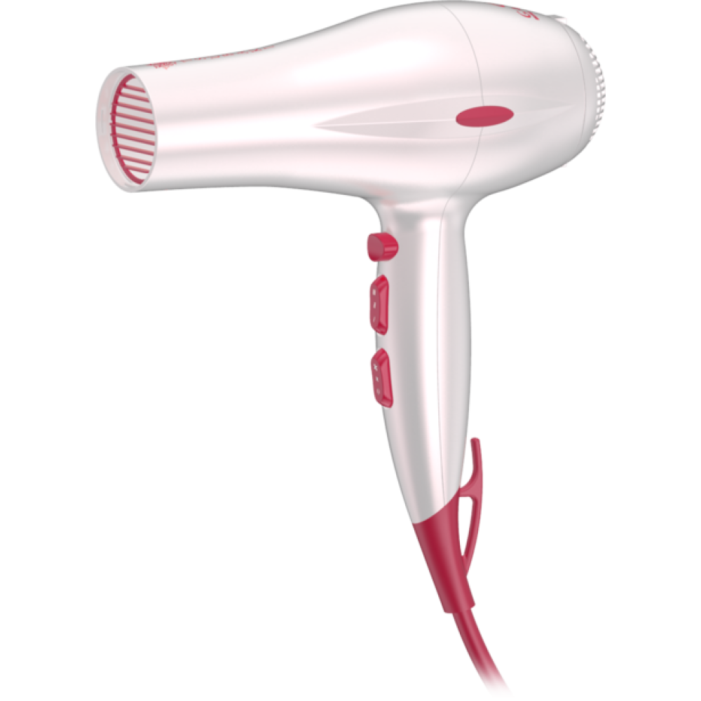 Фен Ga.Ma ELEGANZA 3D TSUBAKI - OT, 2400Вт (GH1810)
